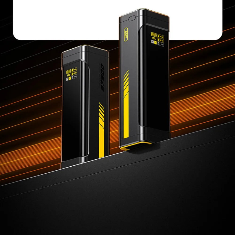 240W Power Bank 140W Two-way Super Fast Charging Power Bank Portable