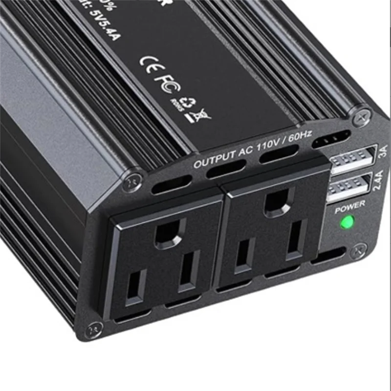 300W Portable Inverter Power Station Compatible for Makita