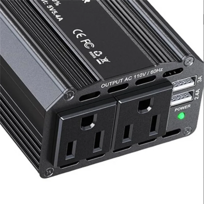 300W Portable Inverter Power Station Compatible for Makita