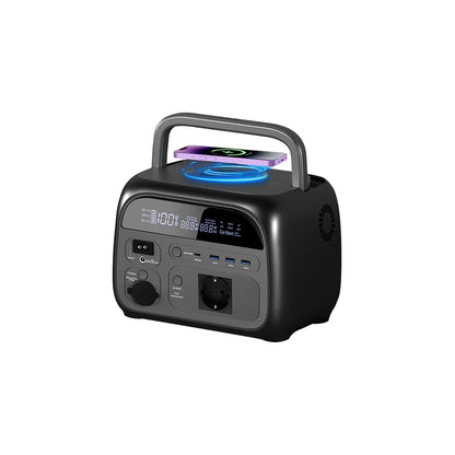2000 2400W 1600W 500W Portable Mobile Power Station Solar Generator