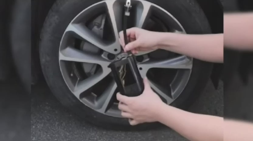 Portable Car Airpump 3X Faster 150PSI Tire Inflator Pump